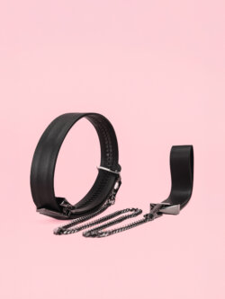 Lockink - Set BDSM de Lux 7 Piese din Piele thumbnail image