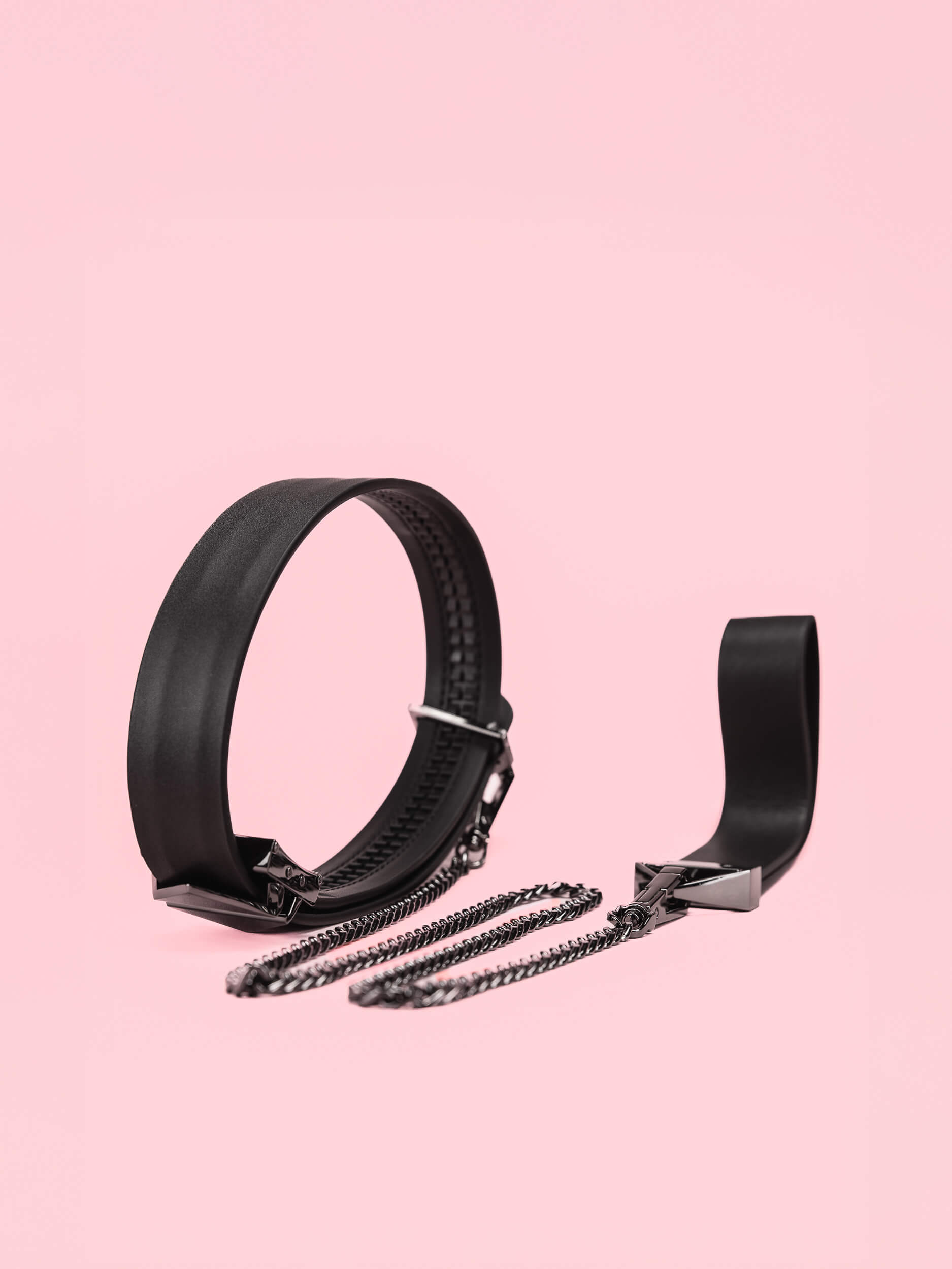 Lockink - Set BDSM de Lux 7 Piese din Piele image