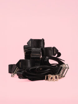 Lockink - Set Complet BDSM Restraints thumbnail image