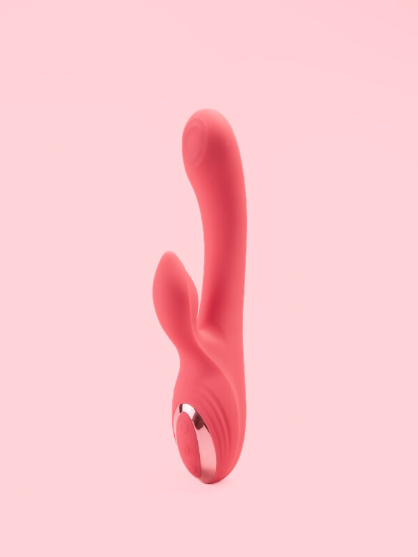 Bella Bloom - Vibrator Rabbit Premium cu 15 Moduri