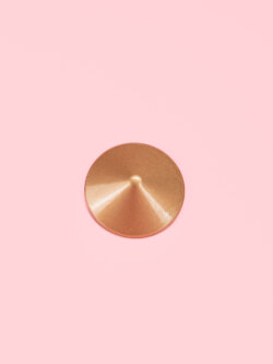 Breast Patch din Metal image 1