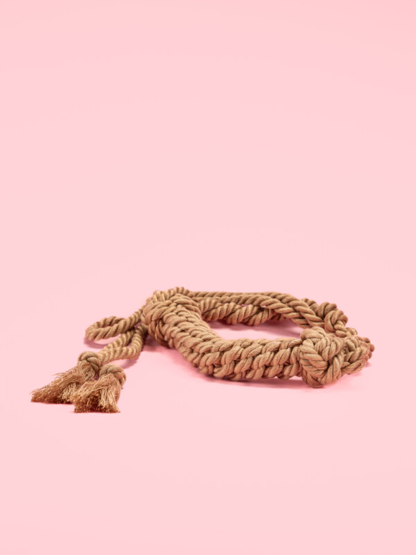 Calus Erotic din Sfoara Ajustabil