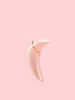 Celeste - Vibrator Discret cu Suctiune image 1