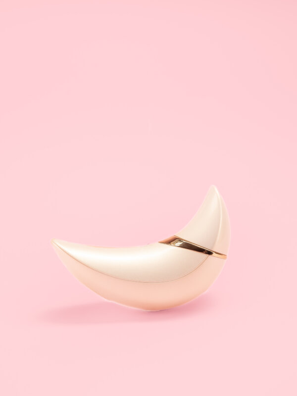 Celeste - Vibrator Discret cu Suctiune