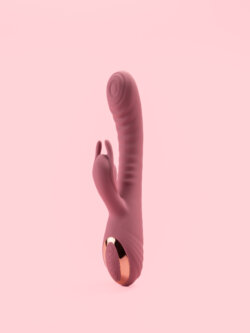 Elly - Vibrator Rabbit Striat Premium thumbnail image 