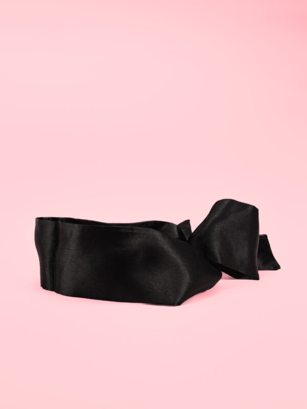 Esarfa Satin Pentru Jocuri Erotice