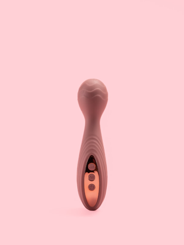Evoke - Vibrator Wand Minimalist