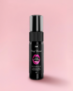 Deep Throat - Spray pentru Sex Oral cu Gatul Relaxat 12ml thumbnail image