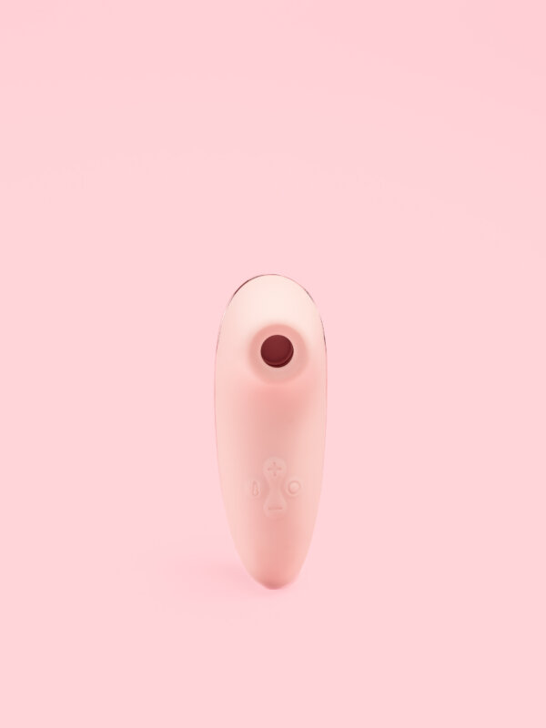 Lola - Mini Vibrator cu Suctiune