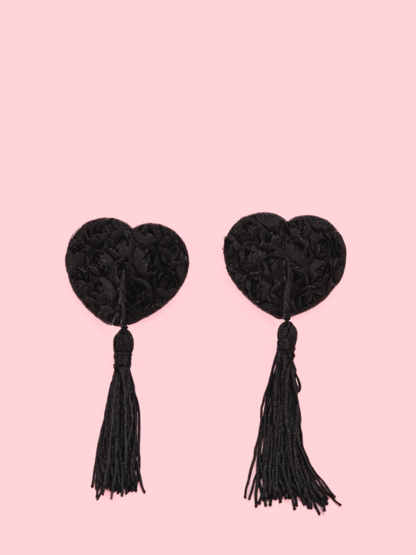 Nipple Covers in Forma de Inima