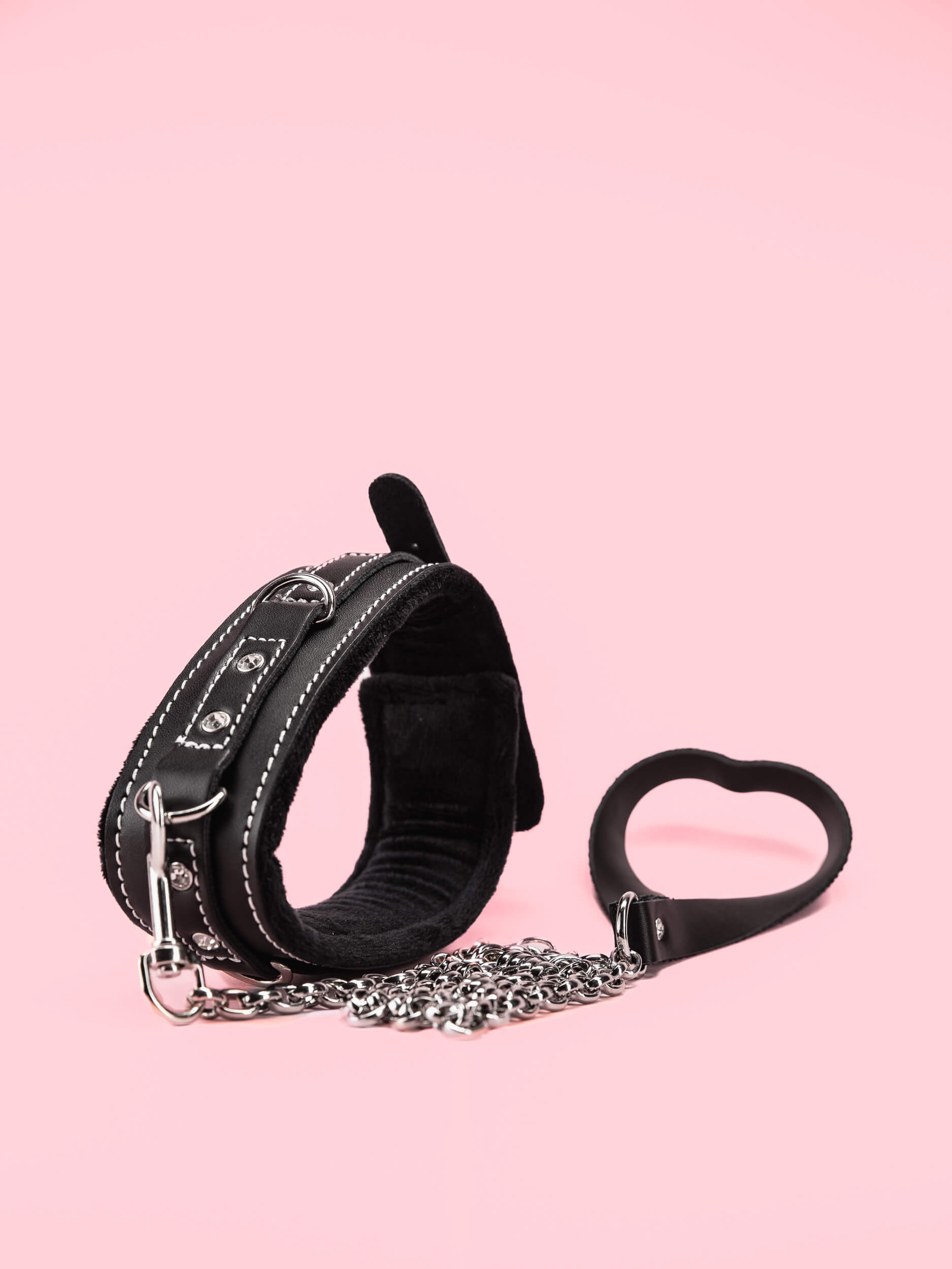 Set BDSM 5 Piese din Piele image 2