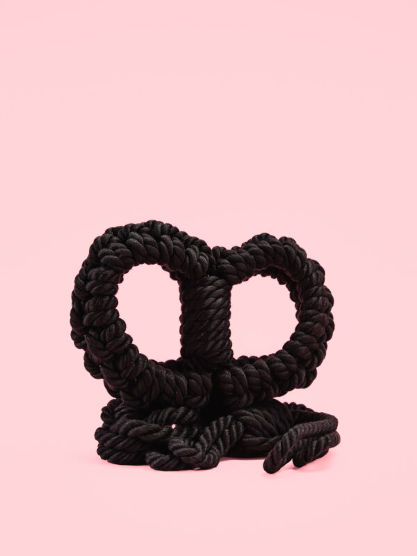 Sfoara Bondage Pentru Maini sau Glezne