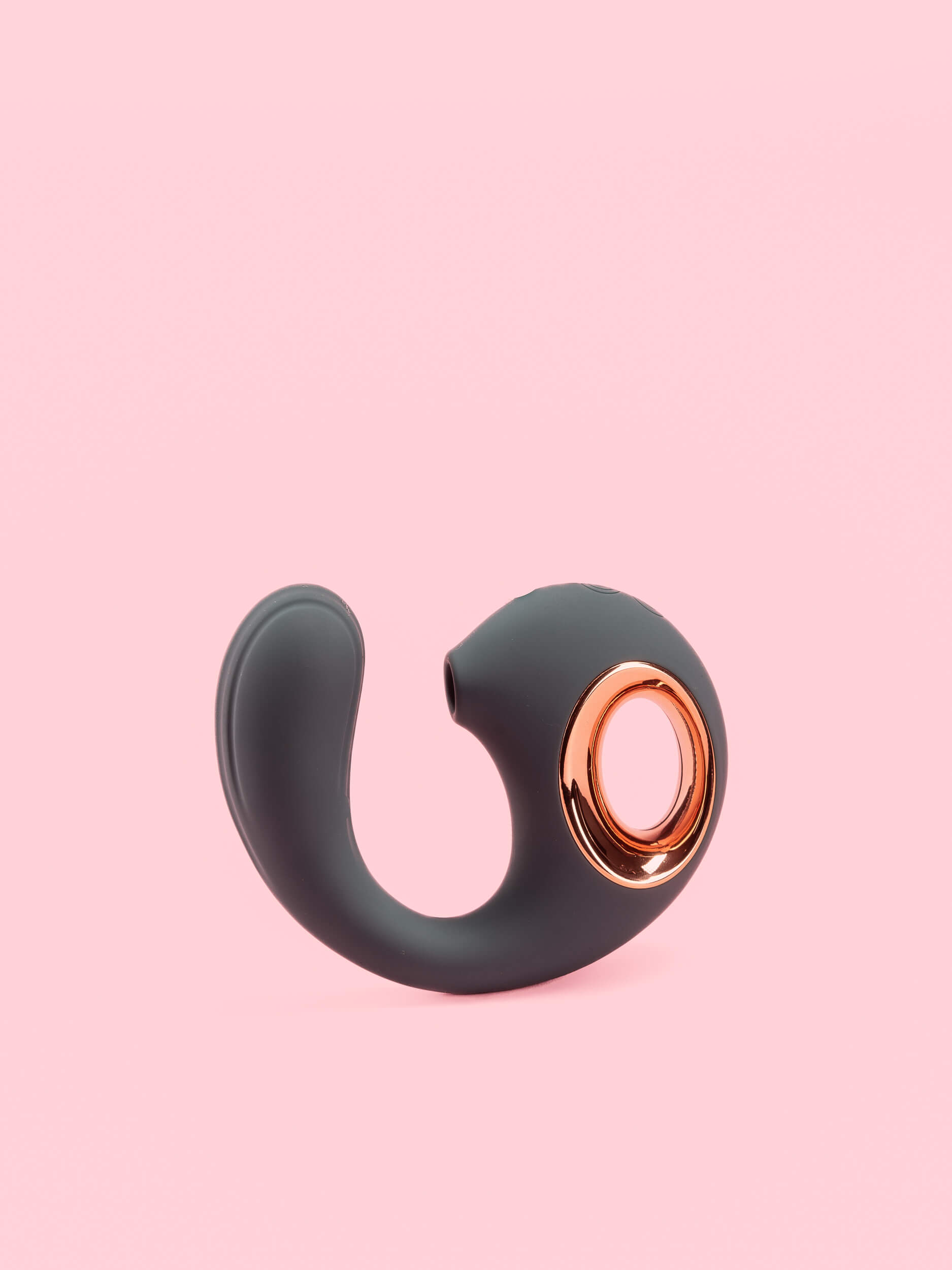 Snail - Vibrator Punctul G cu Suctiune image 1