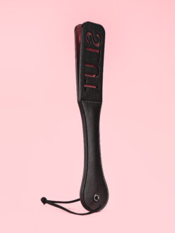 Spanking Paddle Incitant cu Mesaj thumbnail image 