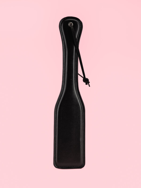 Spanking Paddle PU Leather