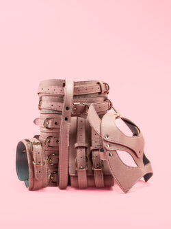 Set BDSM Fetish cu Masca thumbnail image