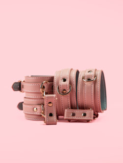 Set BDSM Fetish cu Masca image 2