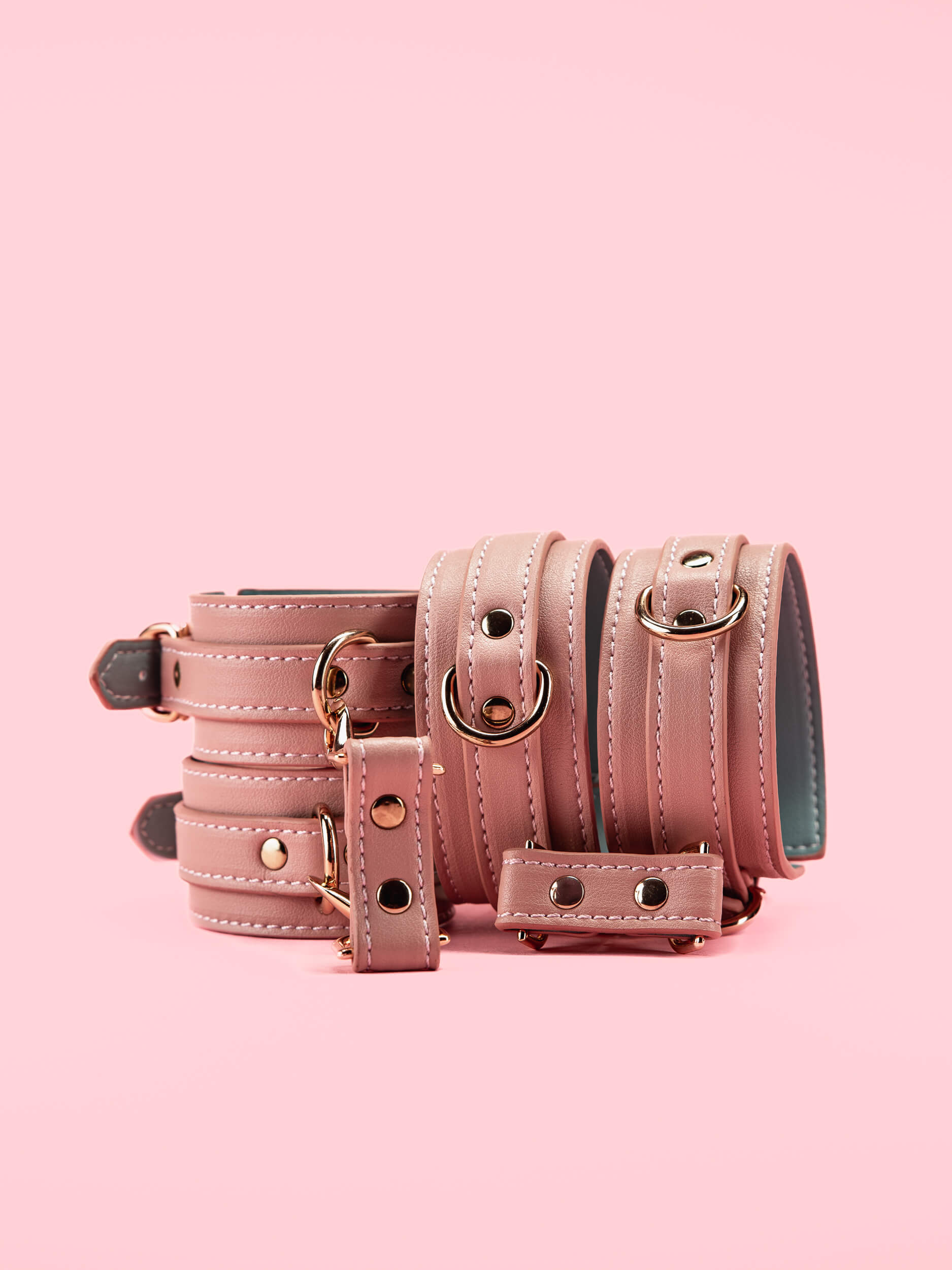 Set BDSM Fetish cu Masca image 2