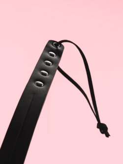 Mini Flogger Imperecheat PU Leather image 1