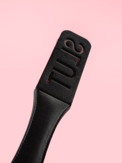 Spanking Paddle Incitant cu Mesaj image 2