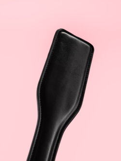 Spanking Paddle PU Leather image 1