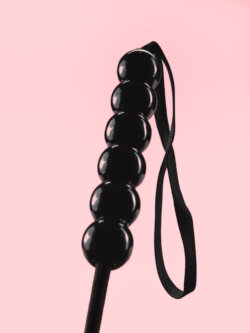 Bici Sexy cu Bile in Coada image 2