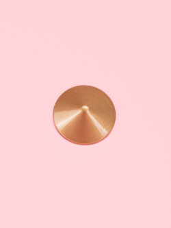 Breast Patch din Metal image 1