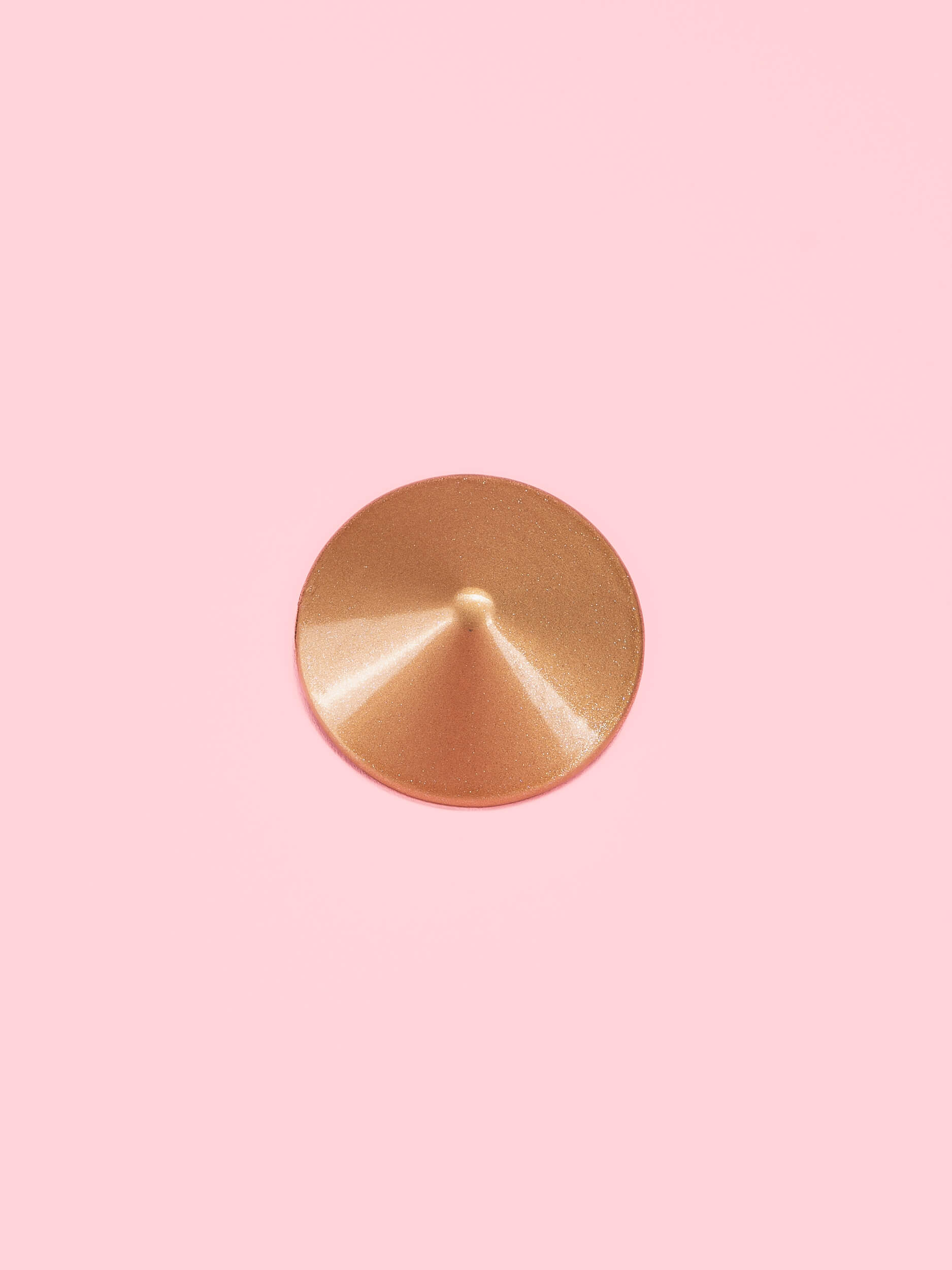 Breast Patch din Metal image 1