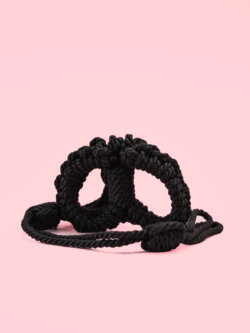Sfoara Bondage Pentru Maini sau Glezne image 1