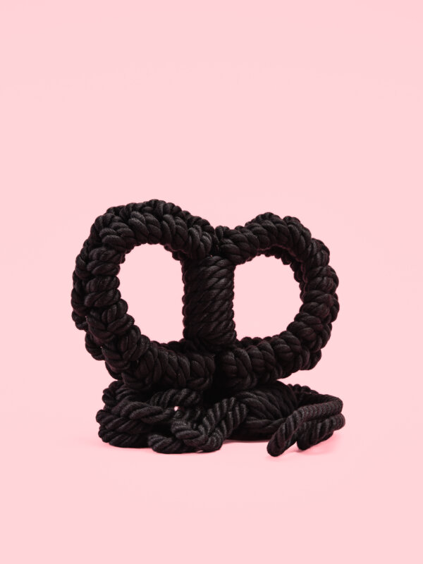 Sfoara Bondage Pentru Maini sau Glezne