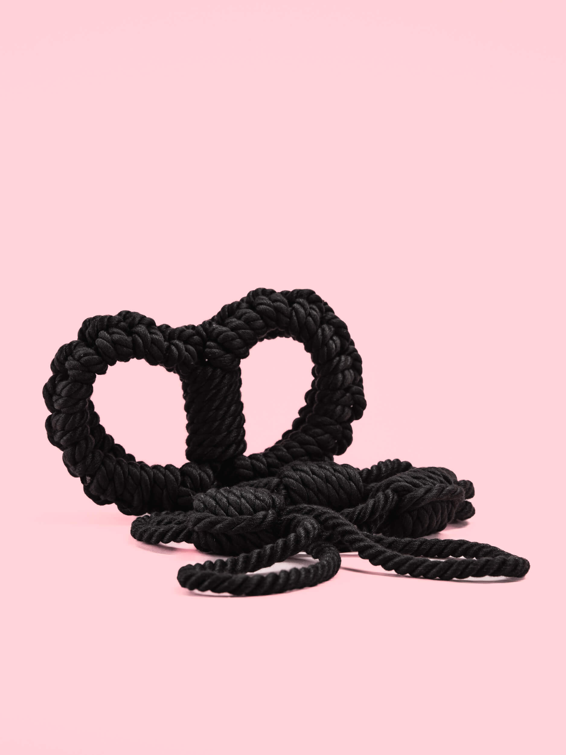 Sfoara Bondage Pentru Maini sau Glezne image 2