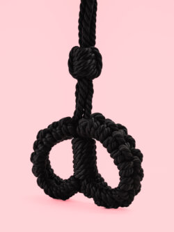 Sfoara Bondage Pentru Maini sau Glezne image 3