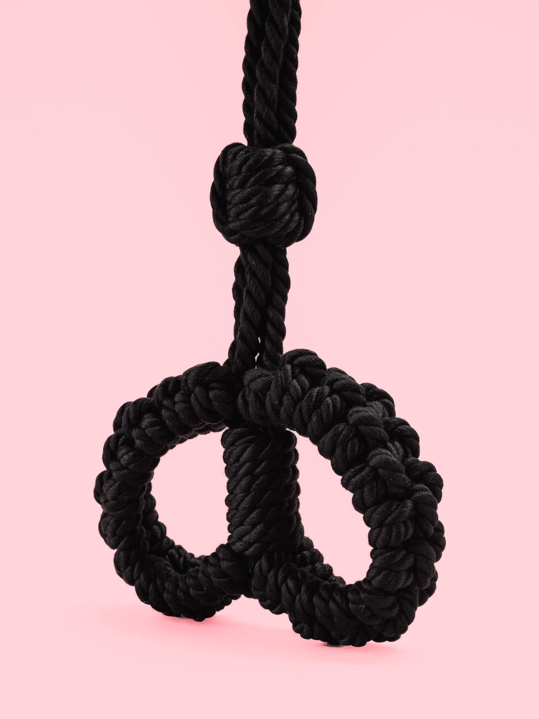 Sfoara Bondage Pentru Maini sau Glezne image 3