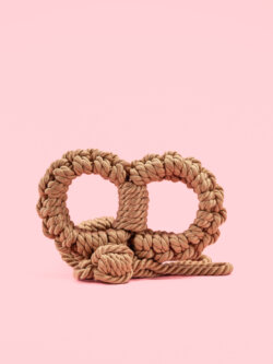 Sfoara Bondage Pentru Maini sau Glezne image 5