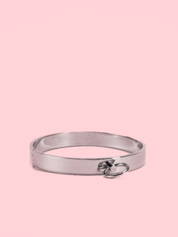 Choker din Otel cu Lesa thumbnail image