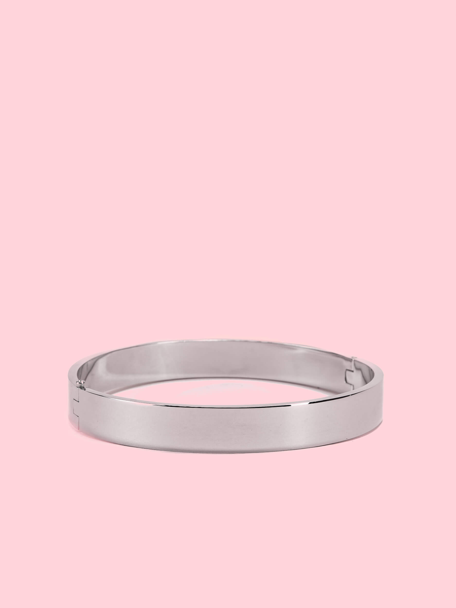 Choker din Otel cu Lesa image 1