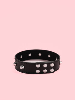 Choker Punk cu Tinte image 2