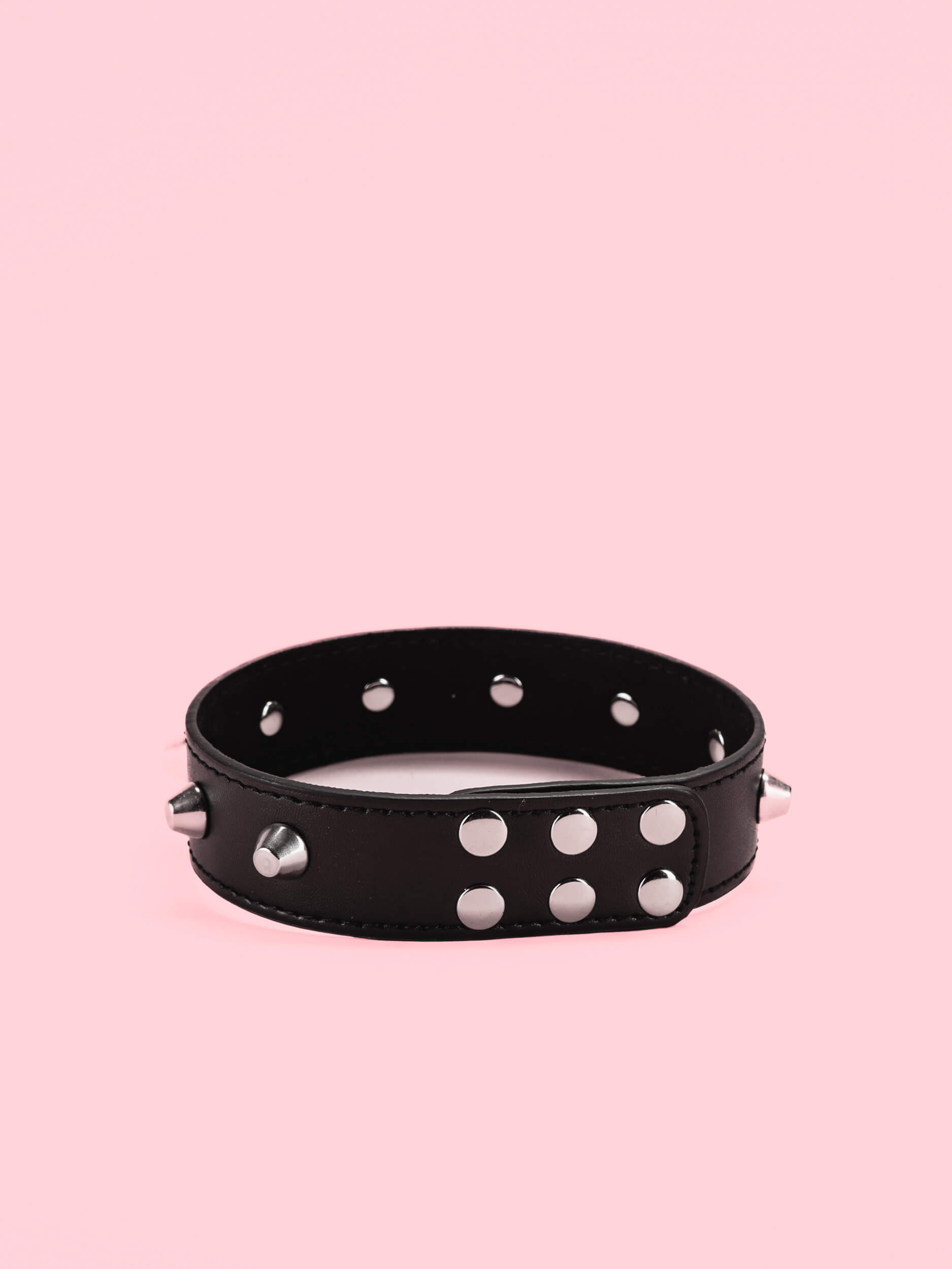 Choker Punk cu Tinte image 2