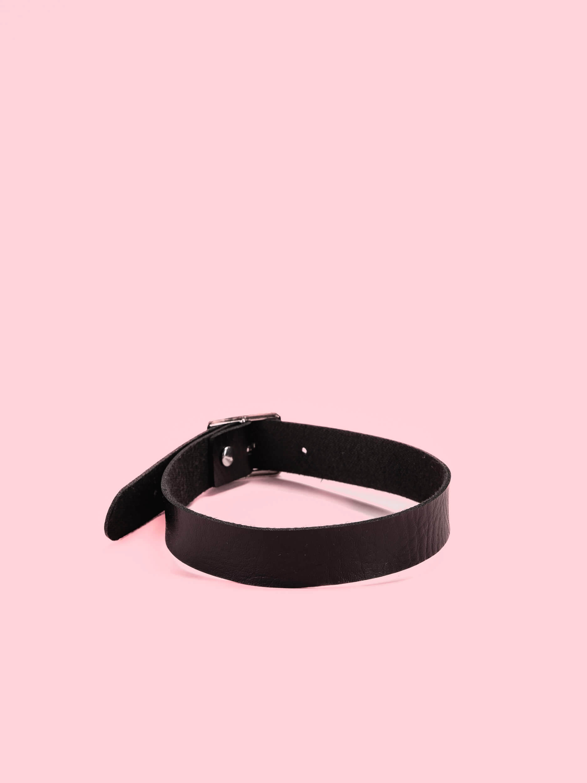 Choker Elegant din Piele image 1