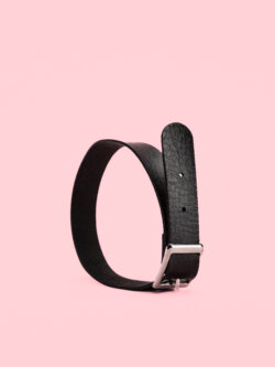 Choker Elegant din Piele image 2