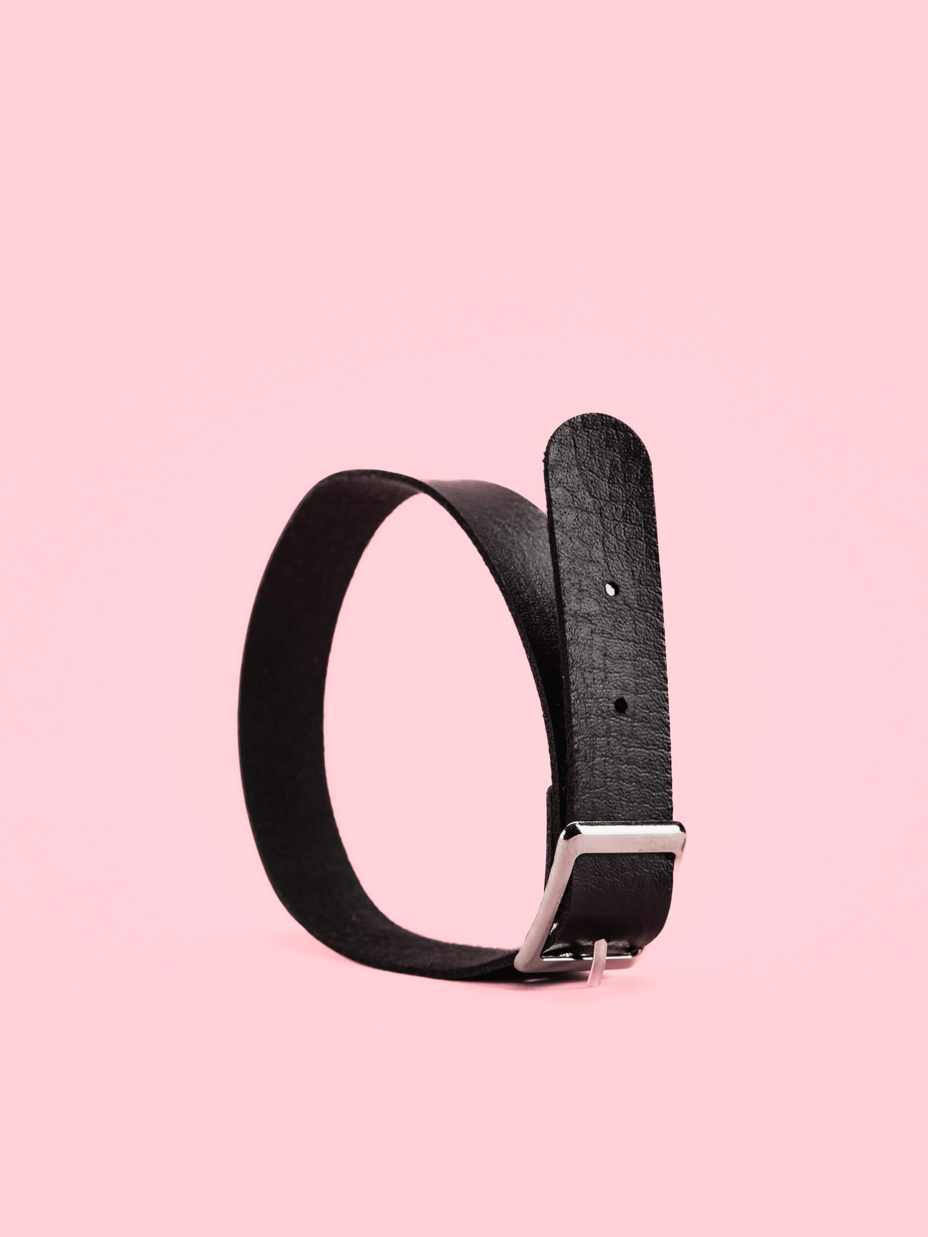 Choker Elegant din Piele image 2