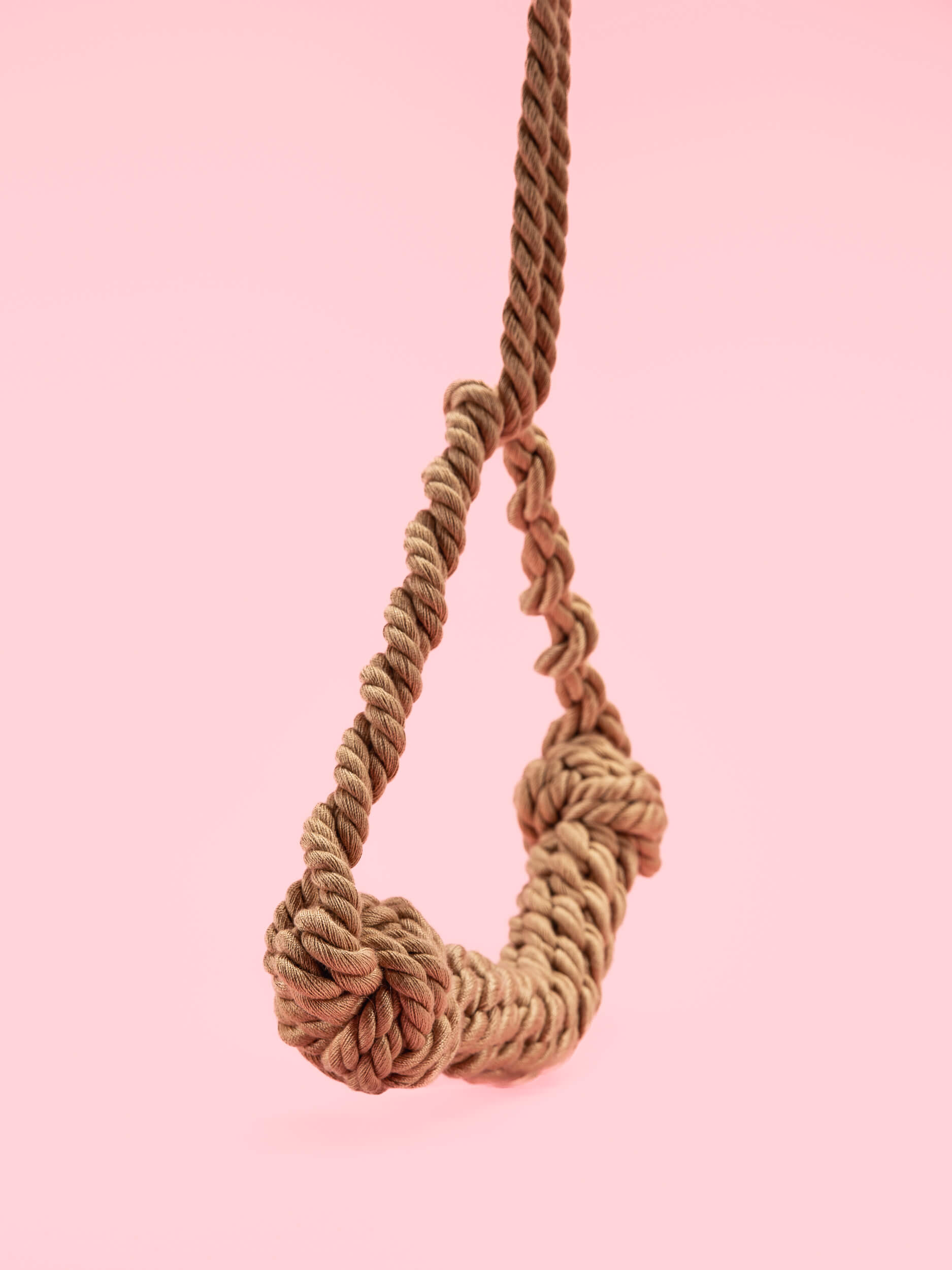 Calus Erotic din Sfoara Ajustabil image 1