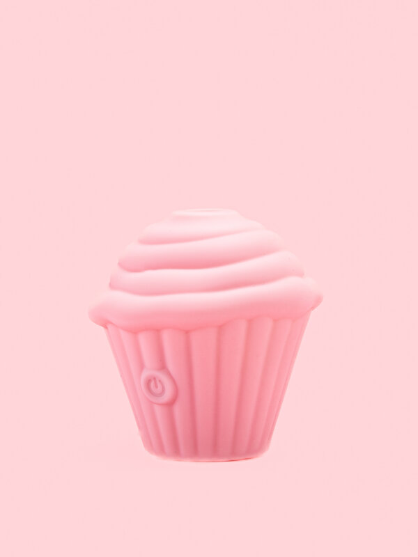 Sugar Rush - Vibrator Cupcake