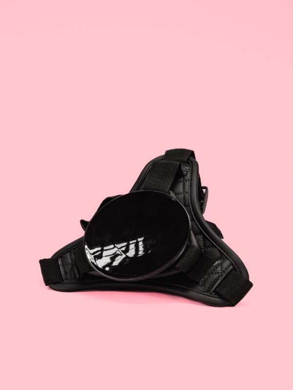 Ham Strap on cu Ventuza