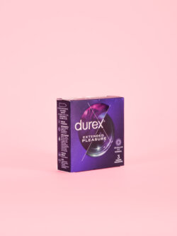 Prezervative Durex Extended Pleasure thumbnail image 
