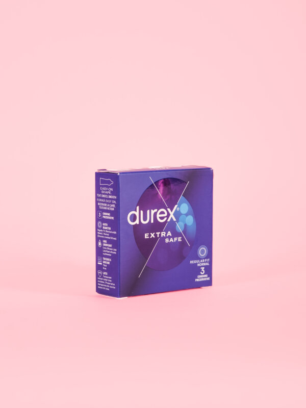 Prezervative Durex Extra Safe