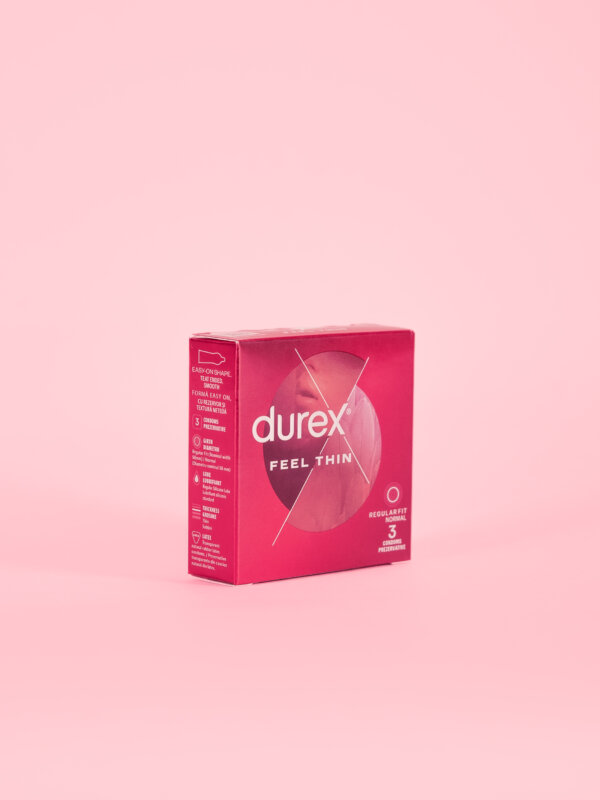 Prezervative Durex Feel Thin