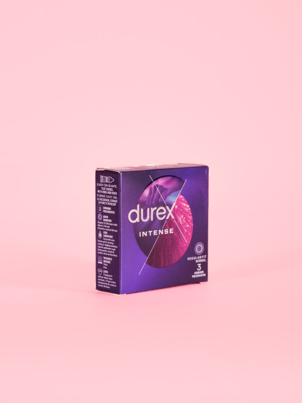 Prezervative Durex Intense