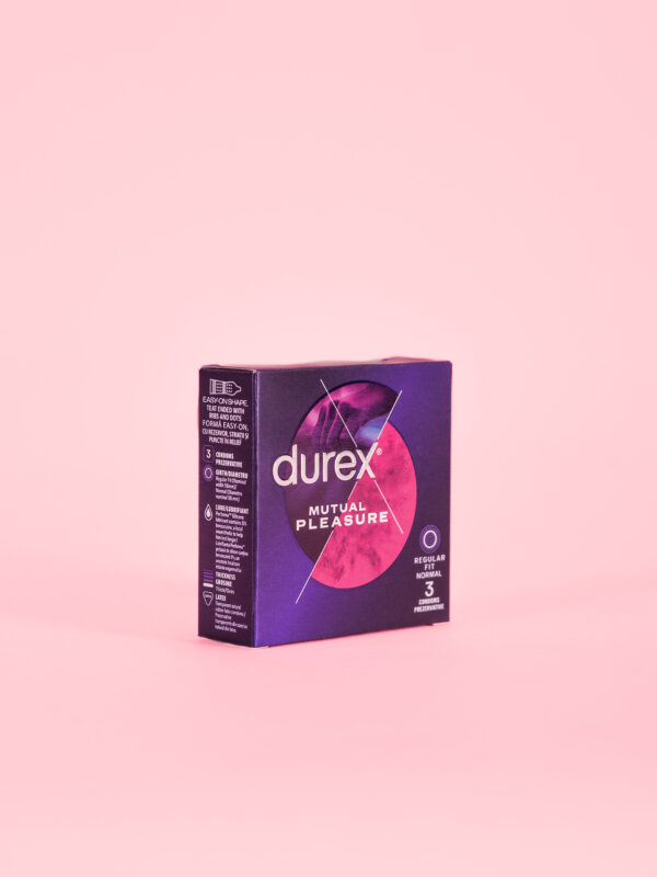 Prezervative Durex Mutual Pleasure