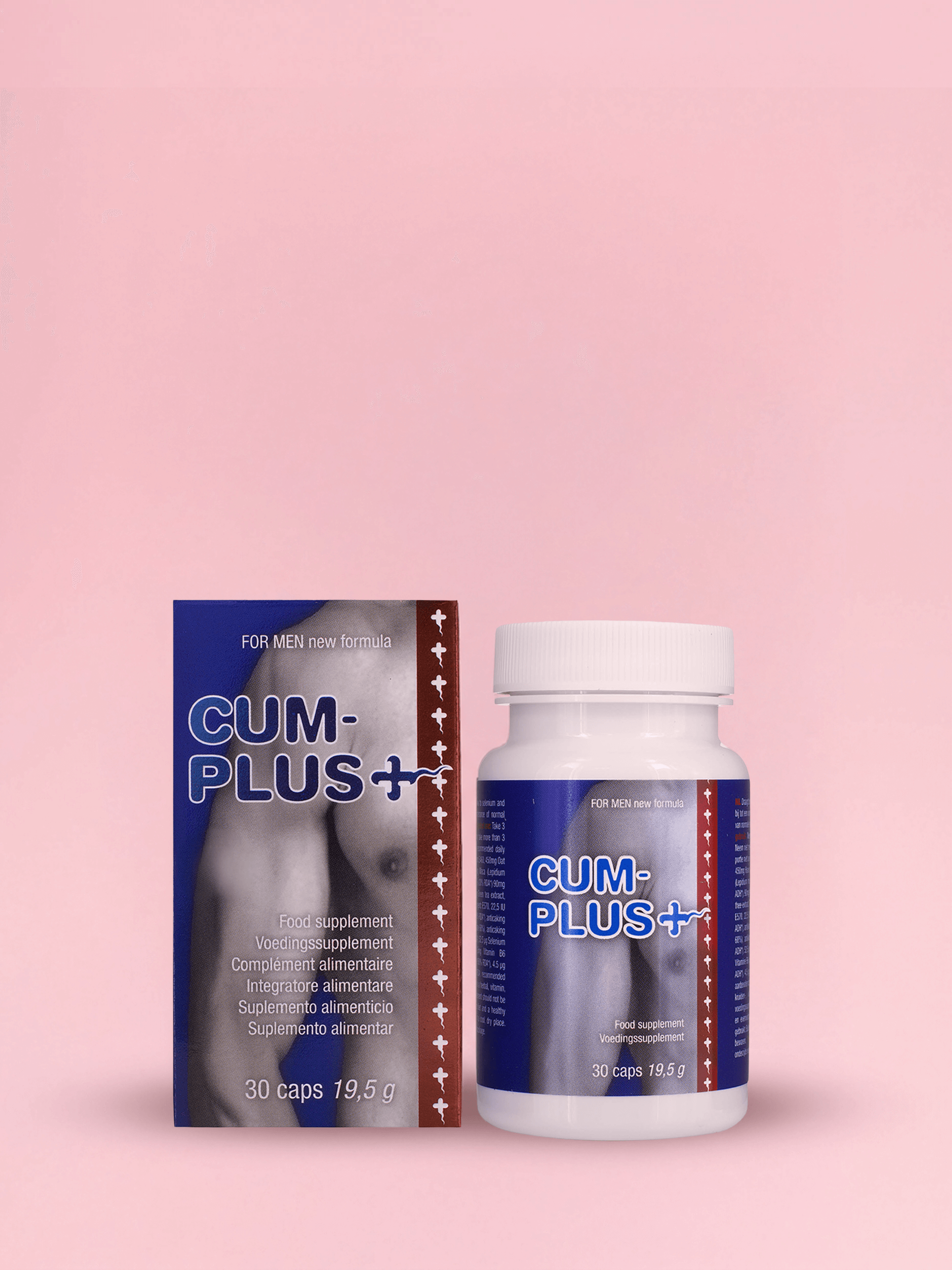 Supliment Alimentar pentru Calitatea Spermei image 1